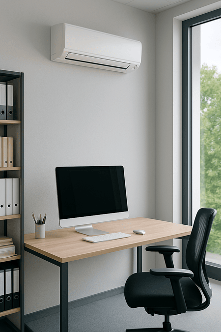 Kancelářská klimatizace